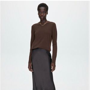 Babaton Quarterly Cashmere Sweater